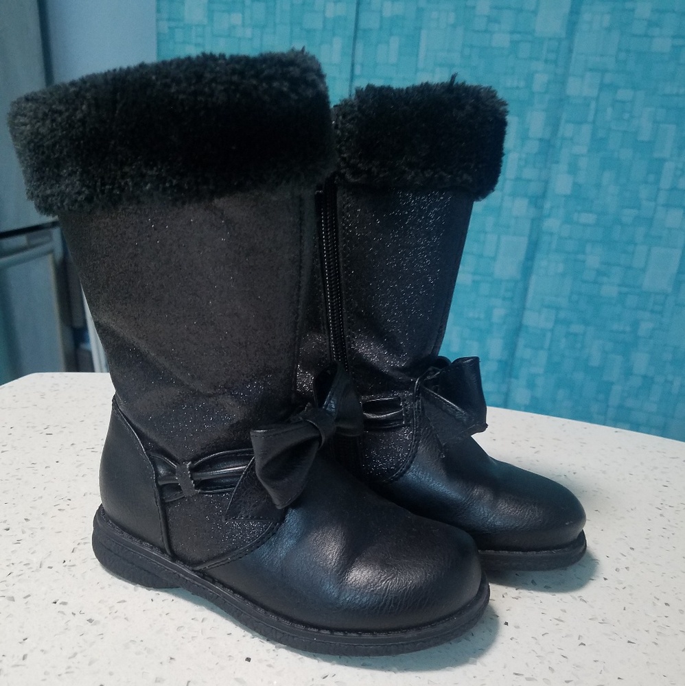 **💜💛** Toddler Boots **💜💛** - Picture 2 of 6